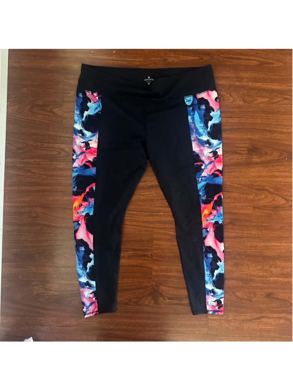 Women's Athleta 2X Leggings